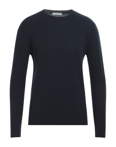 Diktat Man Sweater Midnight Blue Size L Cashmere