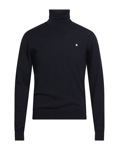 Cuello alto Hombre Azul noche L Hombre