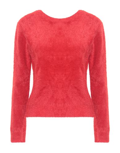 Kaos Jeans Woman Sweater Red Size Xl Polyamide, Viscose, Polyester