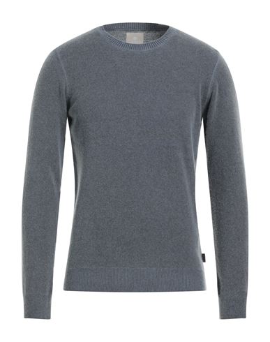At.p.co At. P.co Man Sweater Grey Size S Wool, Polyamide