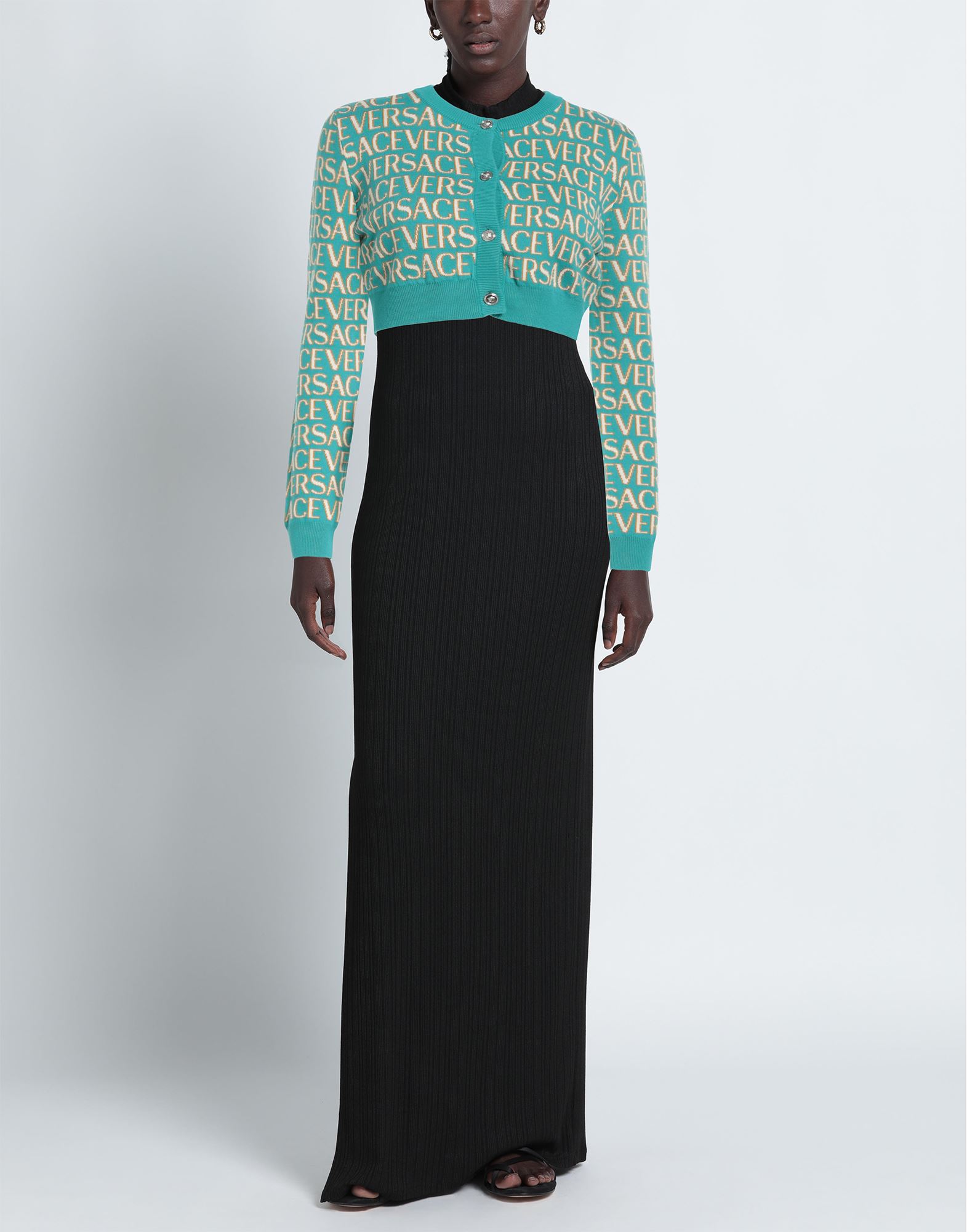  Versace - Strickwaren - Strickjacken - On Yoox.com 
