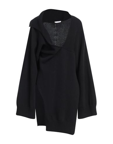 Niccolò Pasqualetti Woman Sweater Black Size M Wool, Cashmere