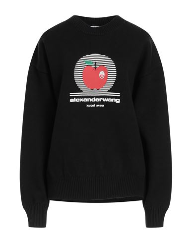 Pullover Mujer Negro XS Mujer