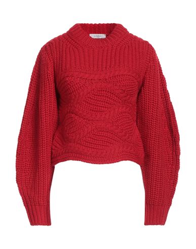 Roseanna Woman Sweater Red Size 6 Wool