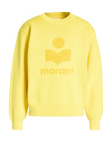 Pullover Hombre Amarillo M,XL Hombre