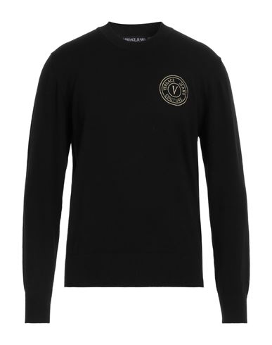 Pullover Herren Schwarz XXL Herren