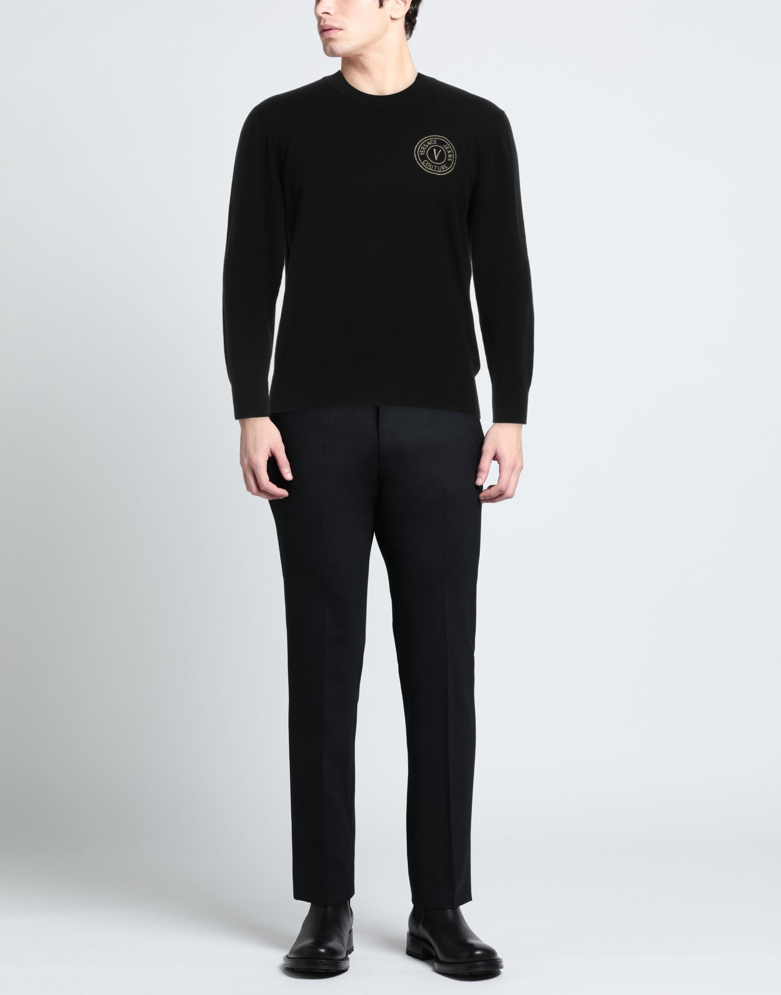  Versace Jeans Couture - Prendas De Punto - Pullover - On Yoox.com 