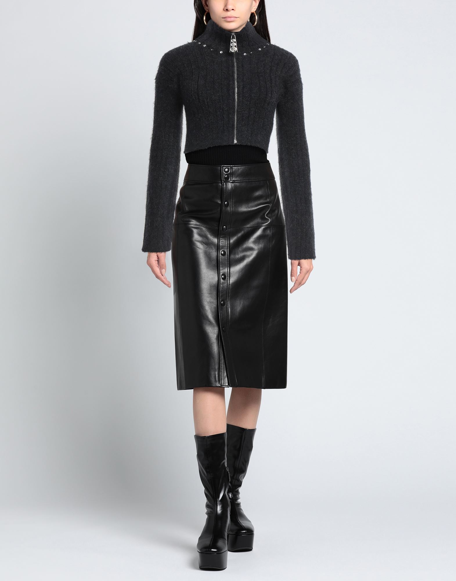  Alessandra Rich - Strickwaren - Strickjacken - On Yoox.com 