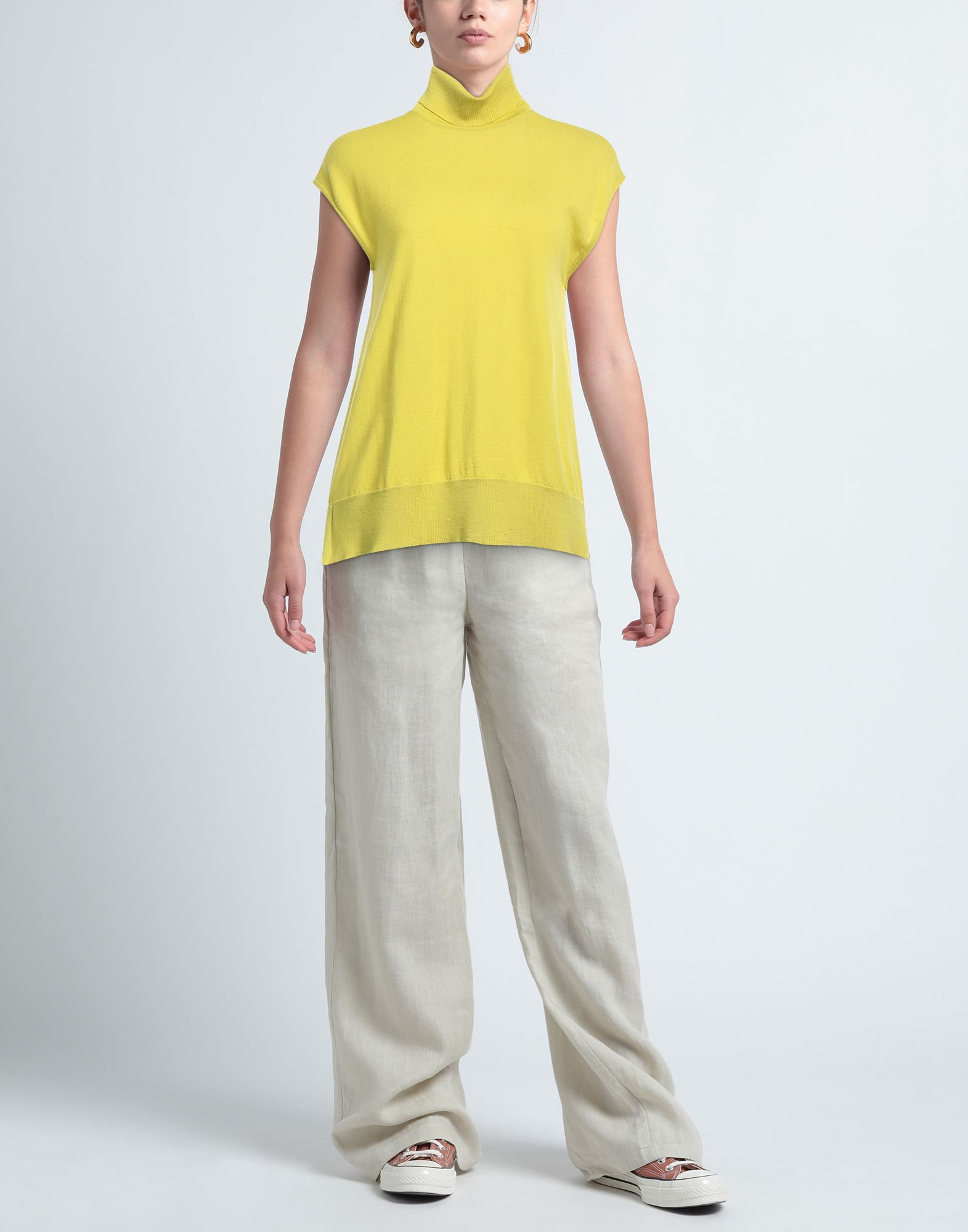  Siyu - Prendas De Punto - Cuello Alto - On Yoox.com 