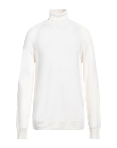 Rollkragenpullover Herren Elfenbein L,M,S,XL,XXL Herren