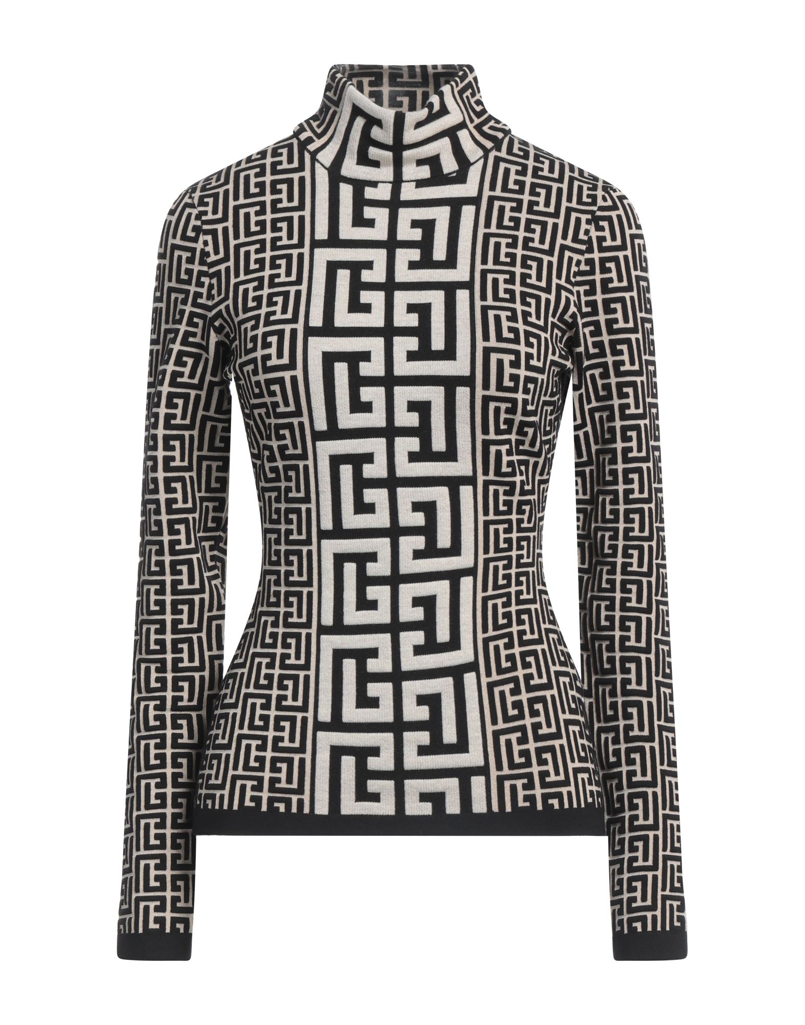 Balmain - Strickwaren - Rollkragenpullover - On Yoox.com 