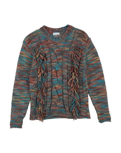 Shop Magil Toddler Girl Sweater Brown Size 6 Acrylic, Wool