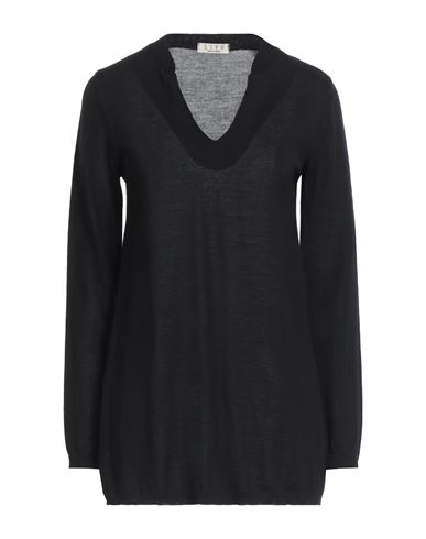 Shop Siyu Woman Sweater Black Size 6 Merino Wool