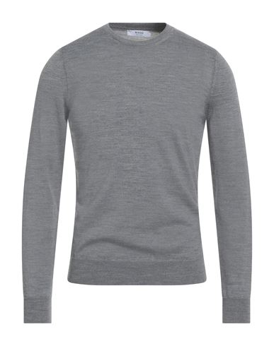 Pullover Hombre Gris perla 46,56 Hombre