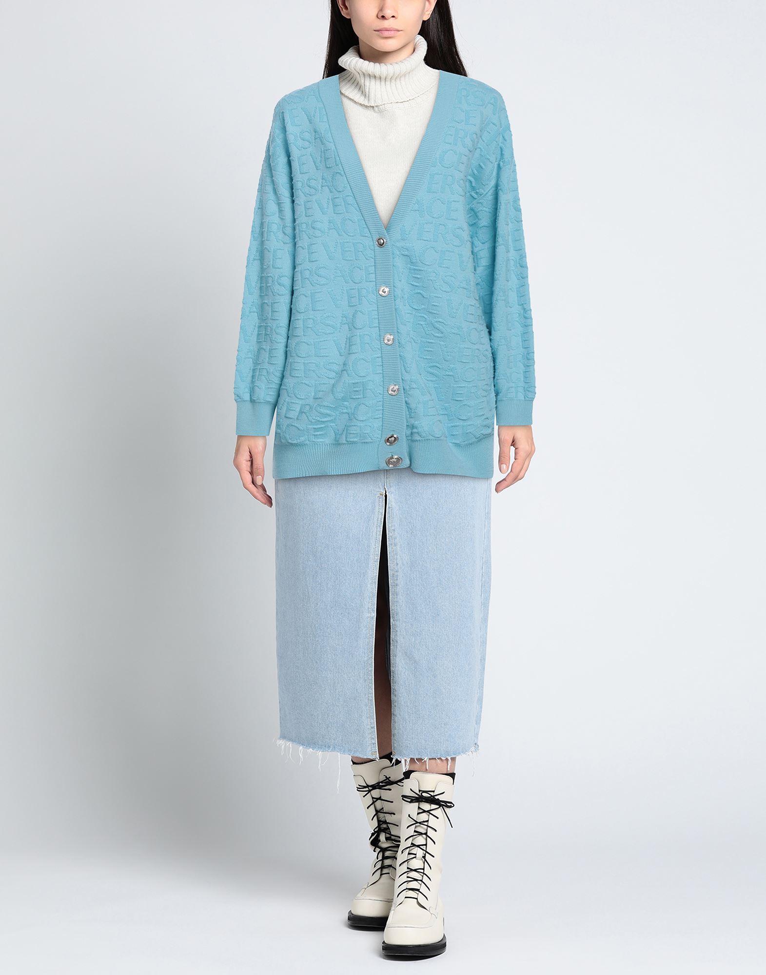  Versace - Maille - Cardigans - On Yoox.com 