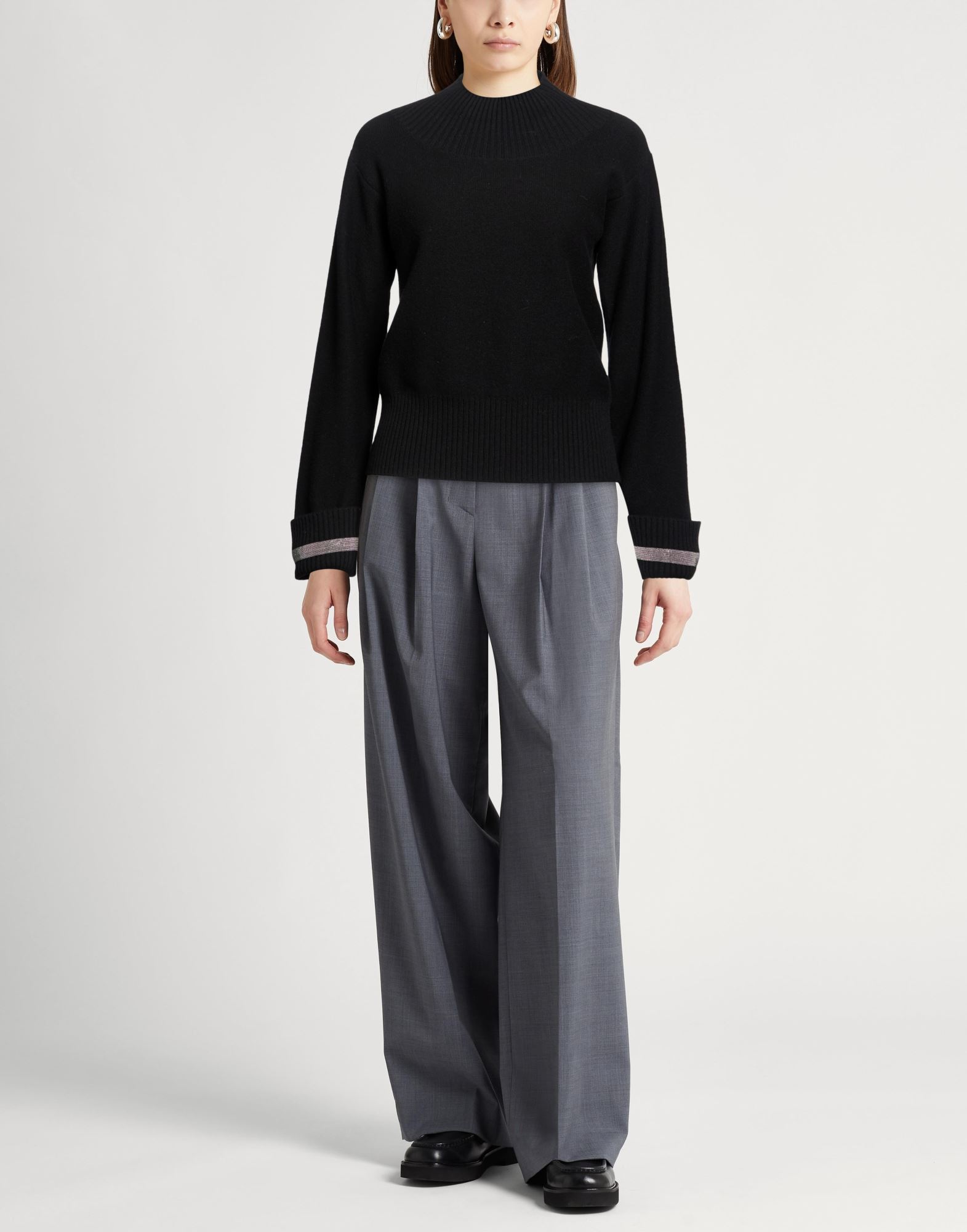  Fabiana Filippi - Strickwaren - Rollkragenpullover - On Yoox.com 