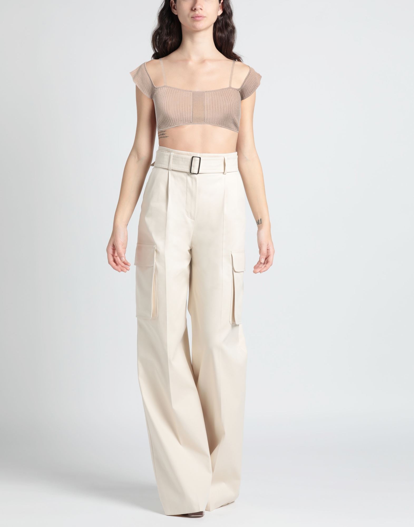  Patrizia Pepe - Camisetas Y Tops - Tops - On Yoox.com 