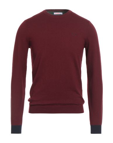 Pullover Herren Bordeaux XXXL Herren