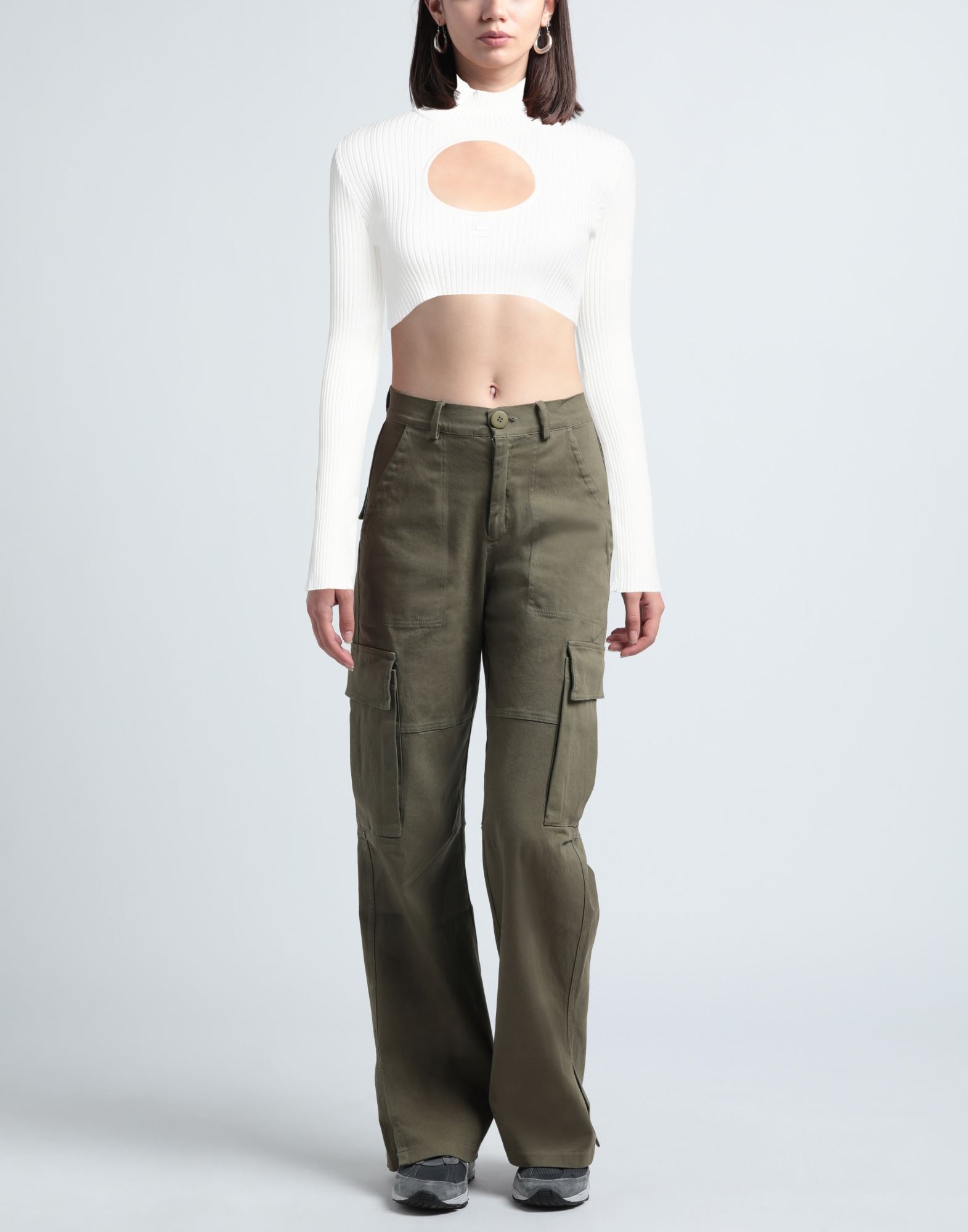  Courrèges - Strickwaren - Rollkragenpullover - On Yoox.com 