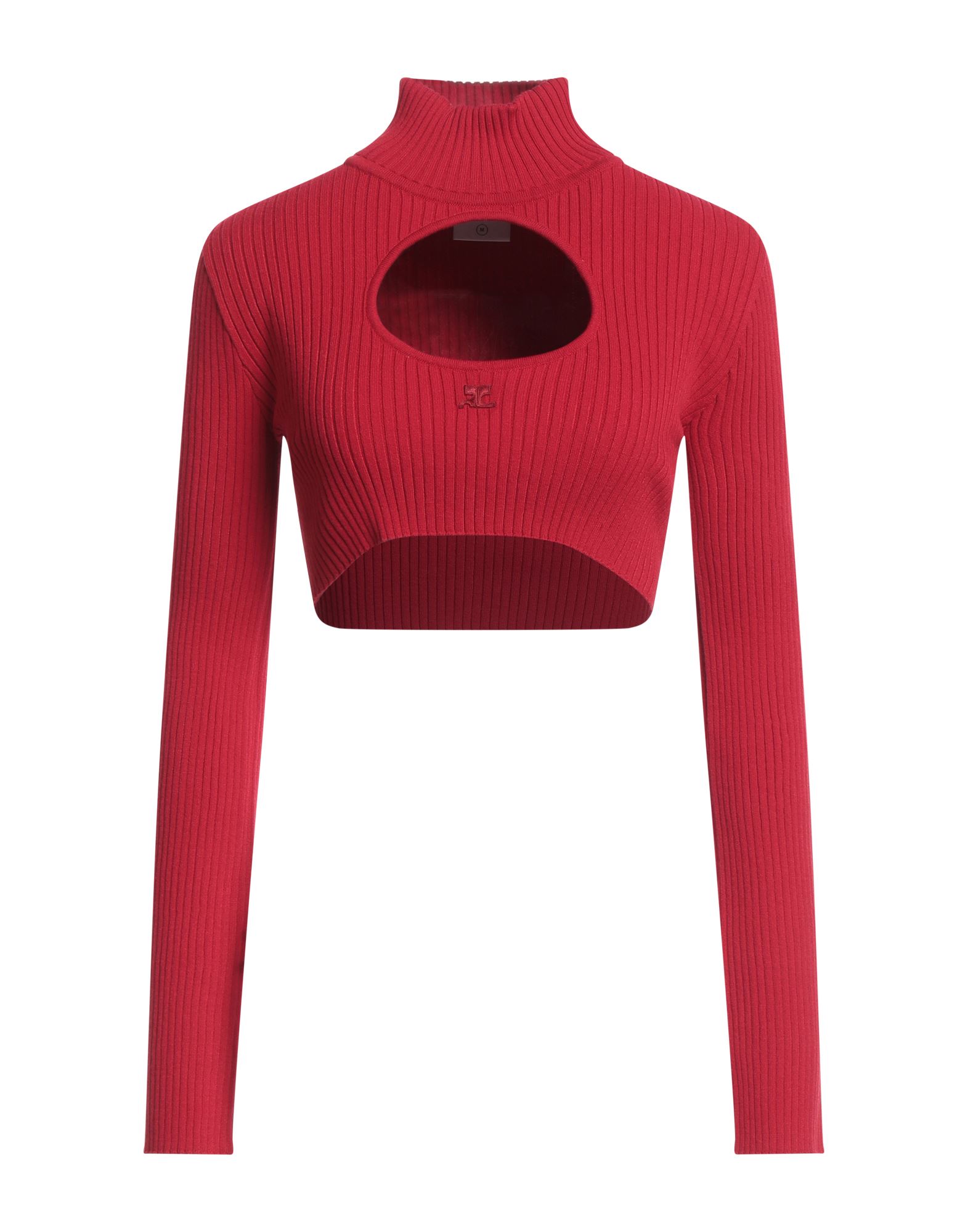  Courrèges - Strickwaren - Rollkragenpullover - On Yoox.com 