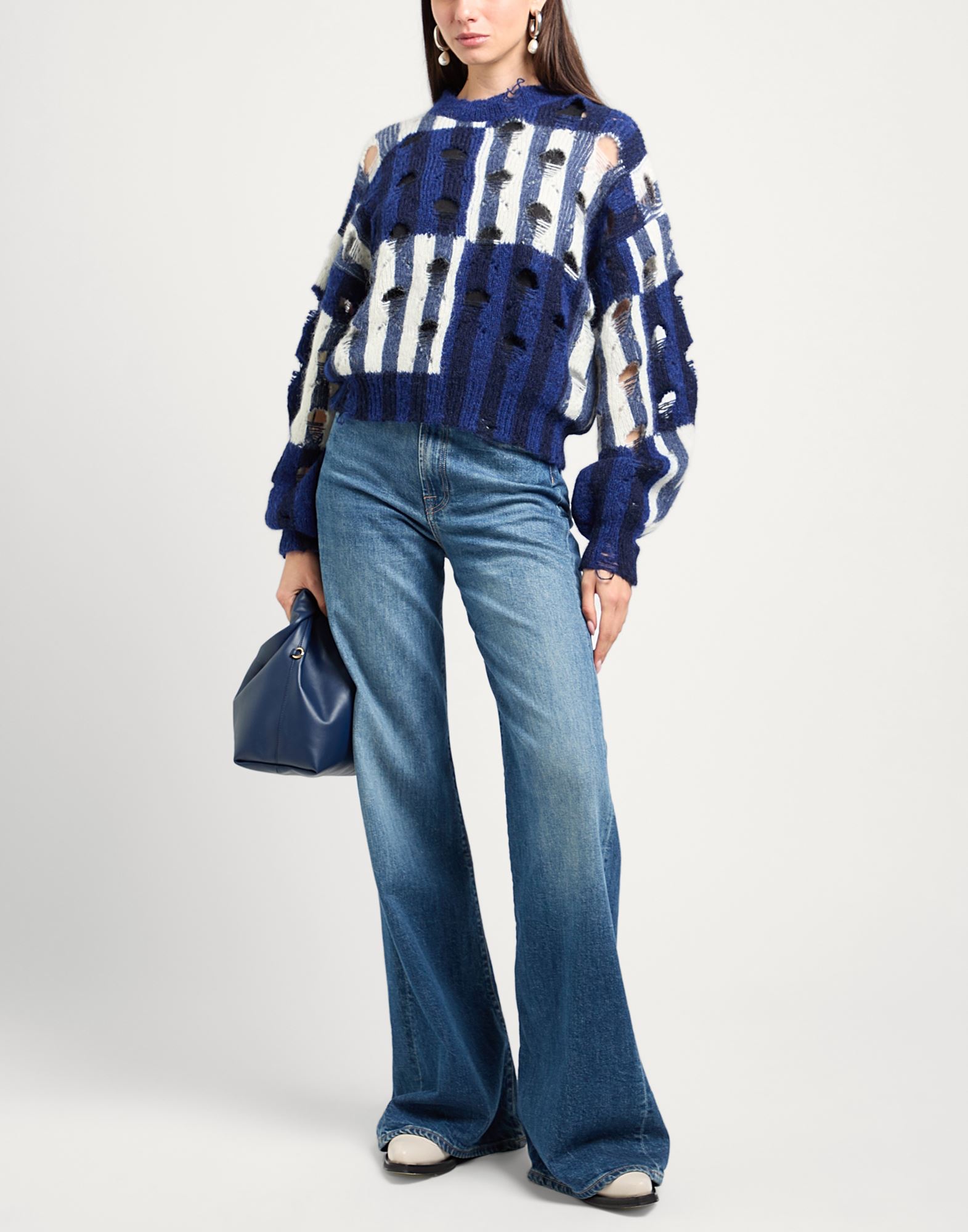  Off-white™ - Maille - Pullover - On Yoox.com 