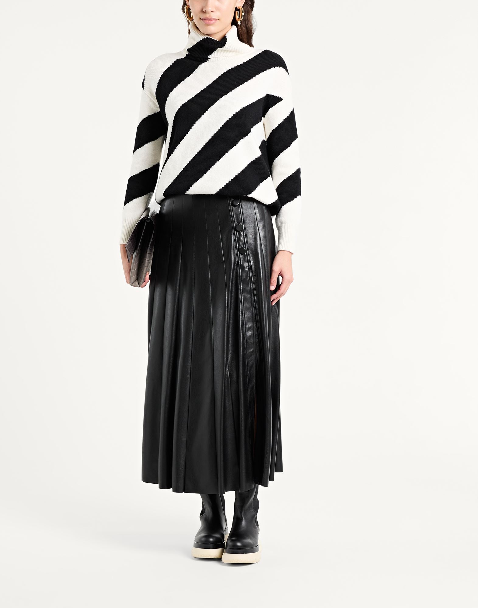  Valentino Garavani - Strickwaren - Rollkragenpullover - On Yoox.com 
