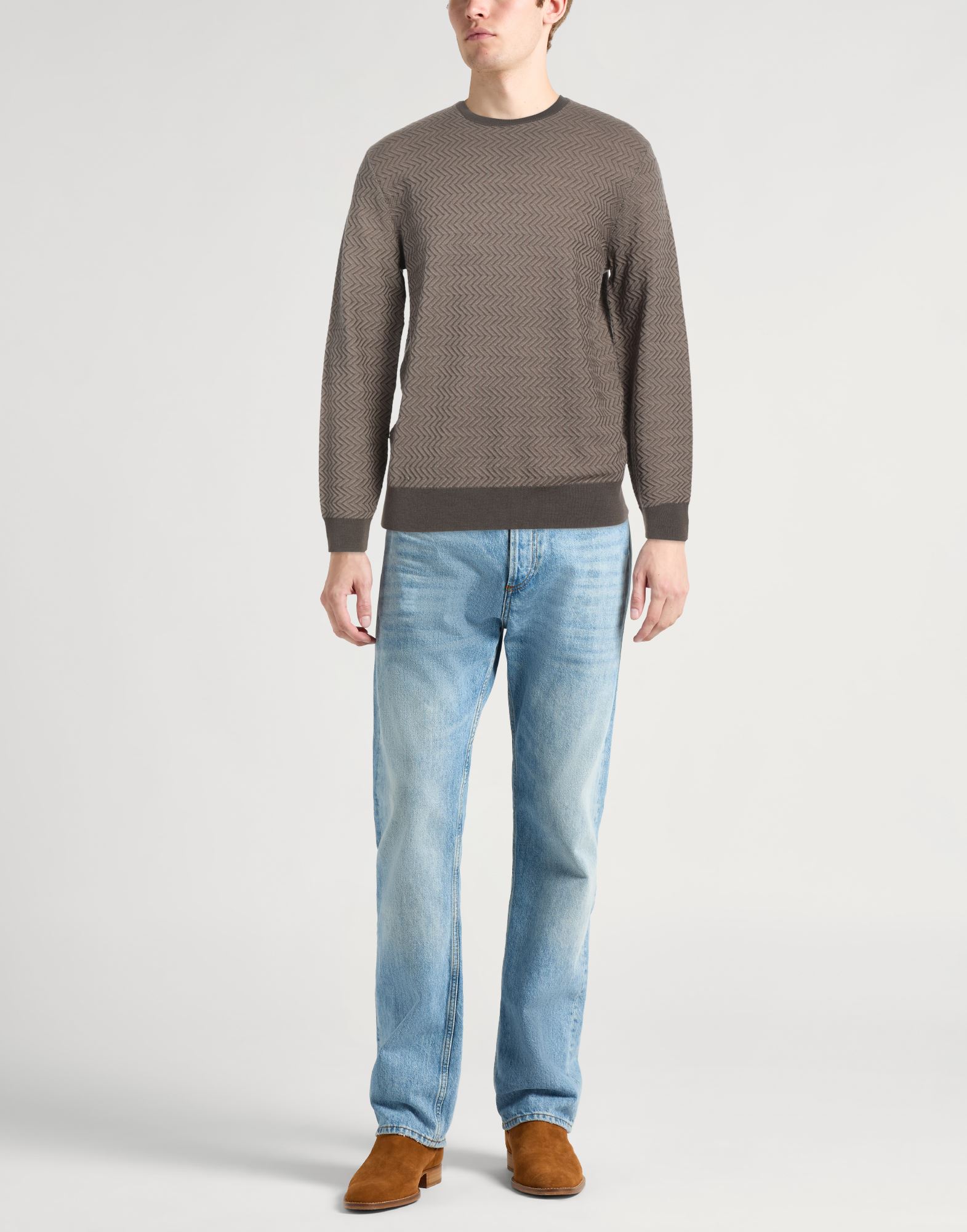  Emporio Armani - Strickwaren - Pullover - On Yoox.com 