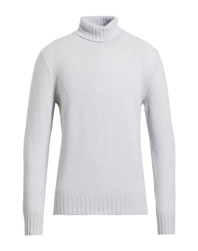 Rollkragenpullover Herren Hellgrau 52,56,58 Herren