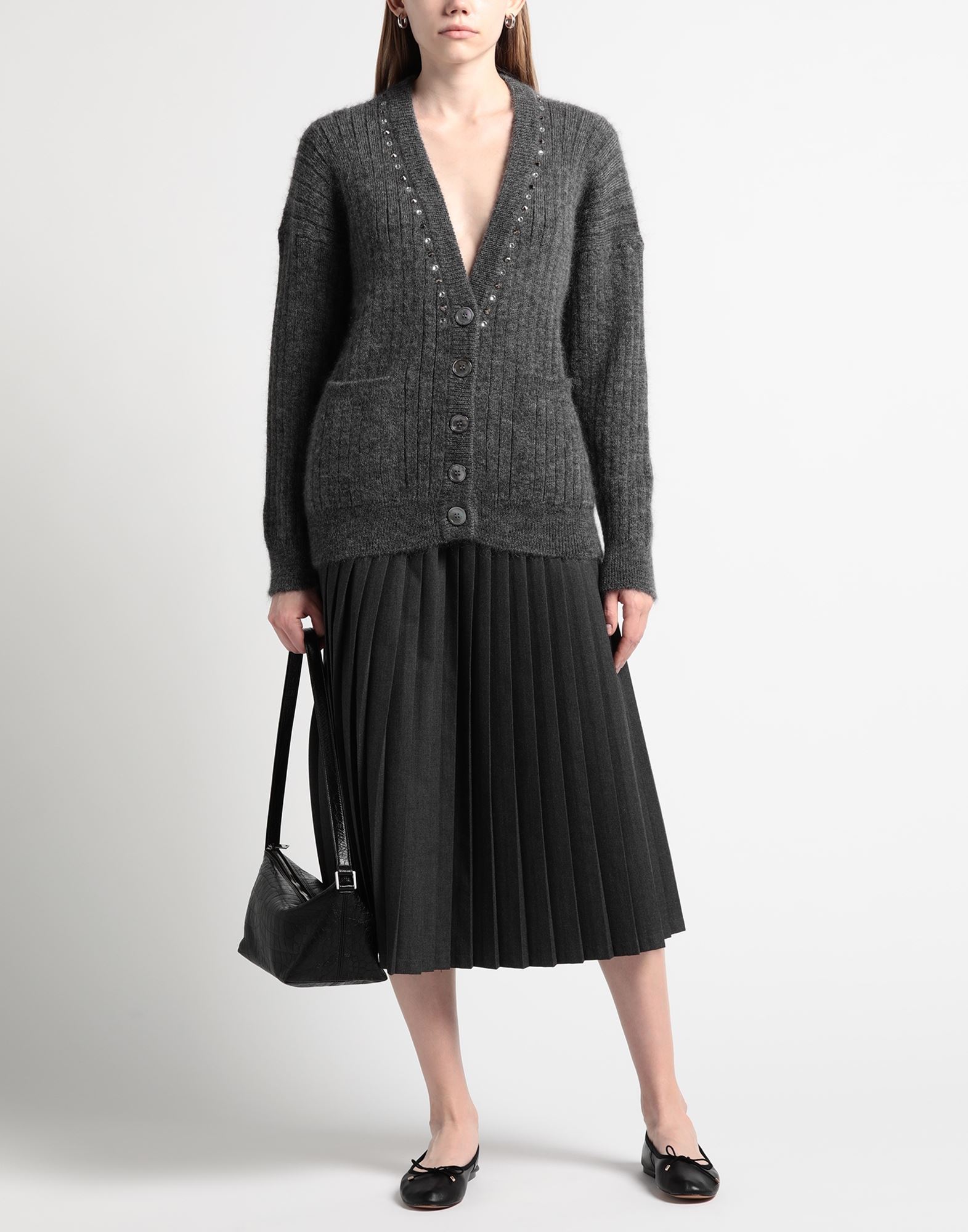  Alessandra Rich - Strickwaren - Strickjacken - On Yoox.com 