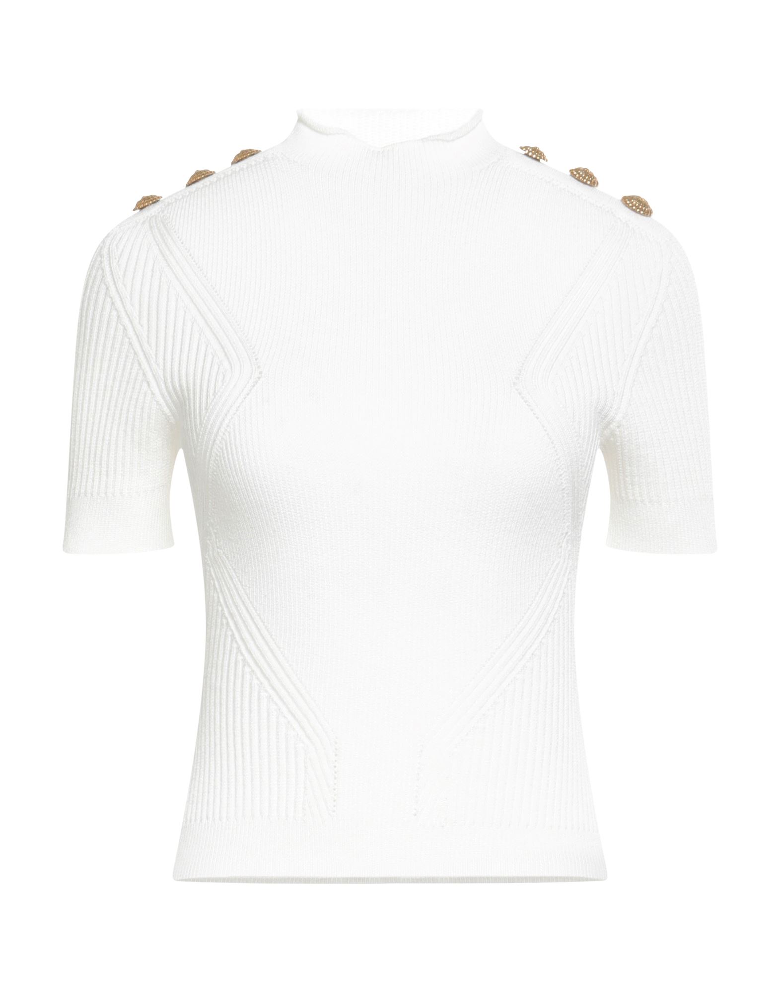  Balmain - Strickwaren - Rollkragenpullover - On Yoox.com 