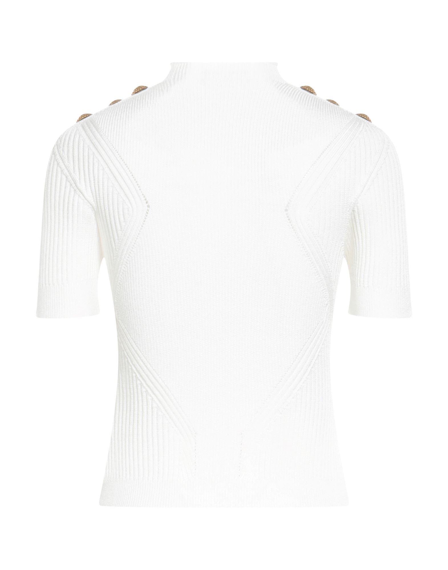  Balmain - Strickwaren - Rollkragenpullover - On Yoox.com 