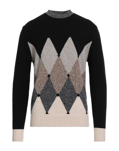 Pullover Herren Schwarz 48,50,52 Herren