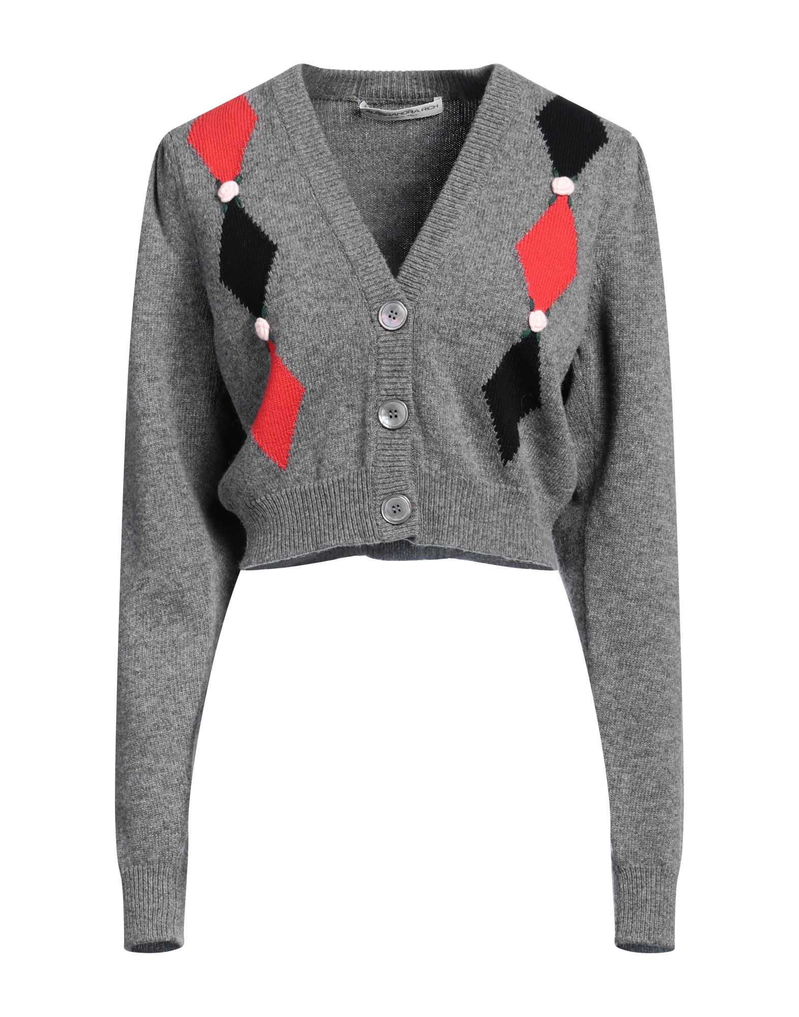  Alessandra Rich - Strickwaren - Strickjacken - On Yoox.com 