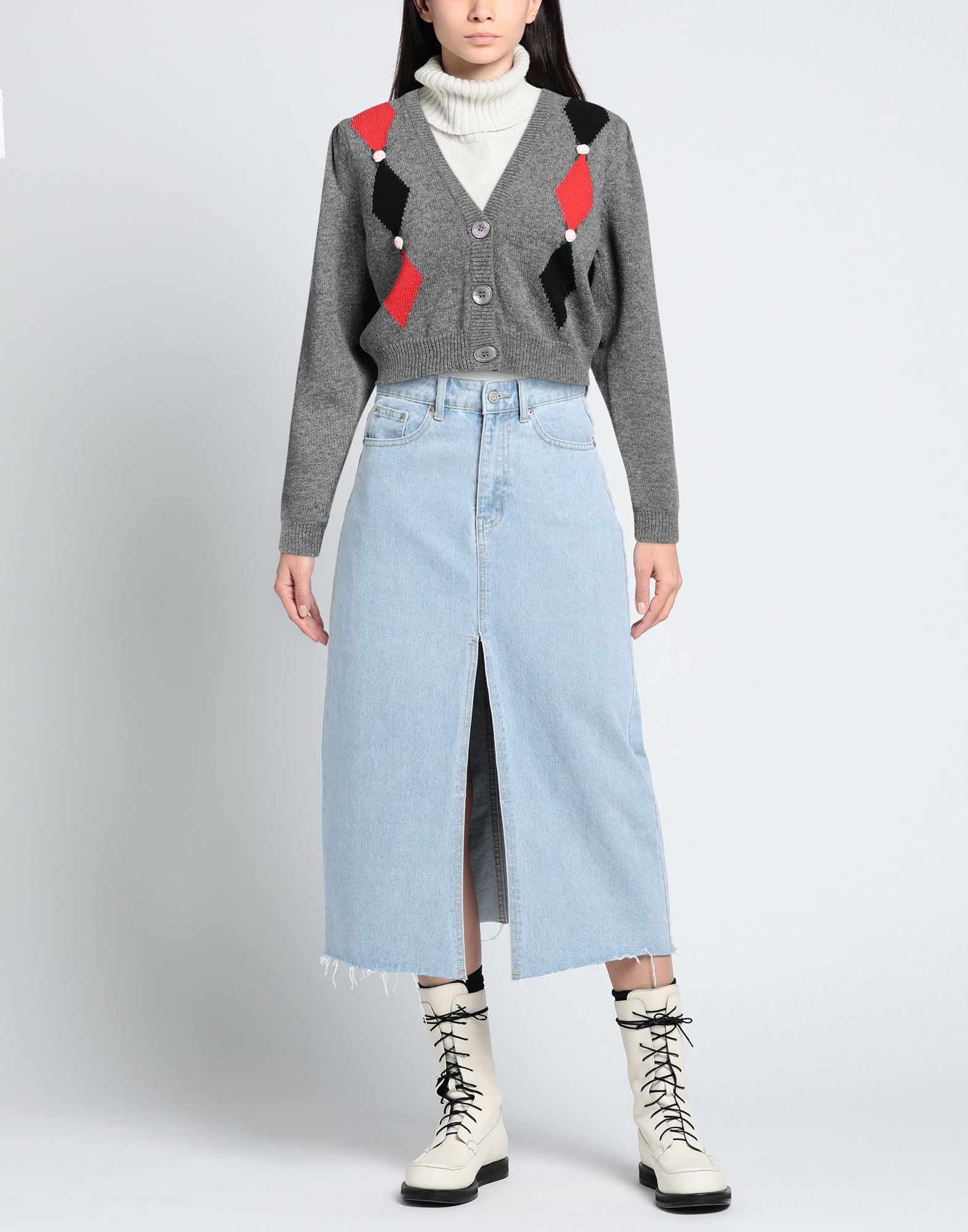  Alessandra Rich - Strickwaren - Strickjacken - On Yoox.com 
