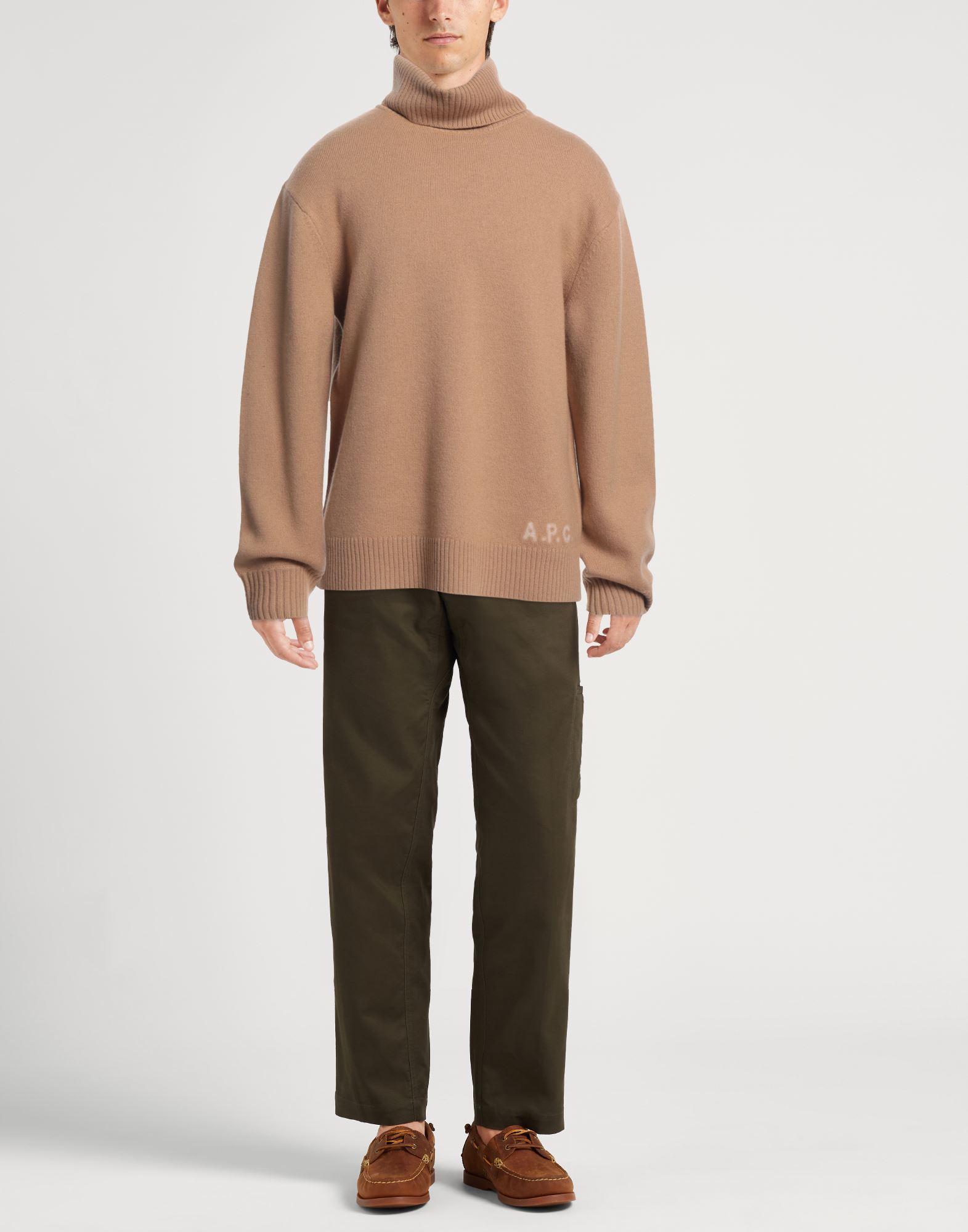  A.p.c. - Strickwaren - Rollkragenpullover - On Yoox.com 