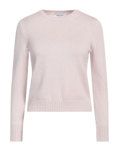 Gran Sasso Woman Sweater Light Pink Size 4 Virgin Wool In Pink