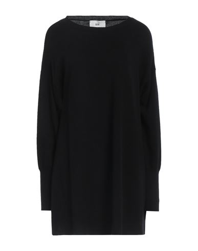 Shop Solotre Woman Sweater Black Size 4 Wool
