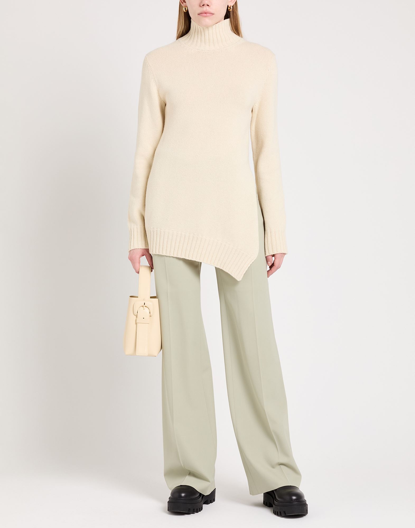  Jil Sander - Strickwaren - Rollkragenpullover - On Yoox.com 