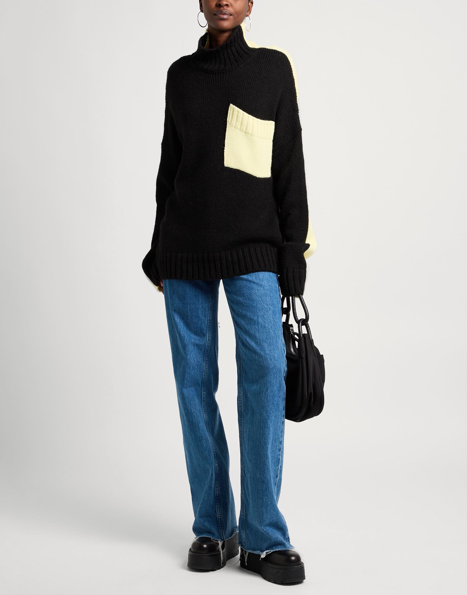  Jw Anderson - Strickwaren - Rollkragenpullover - On Yoox.com 