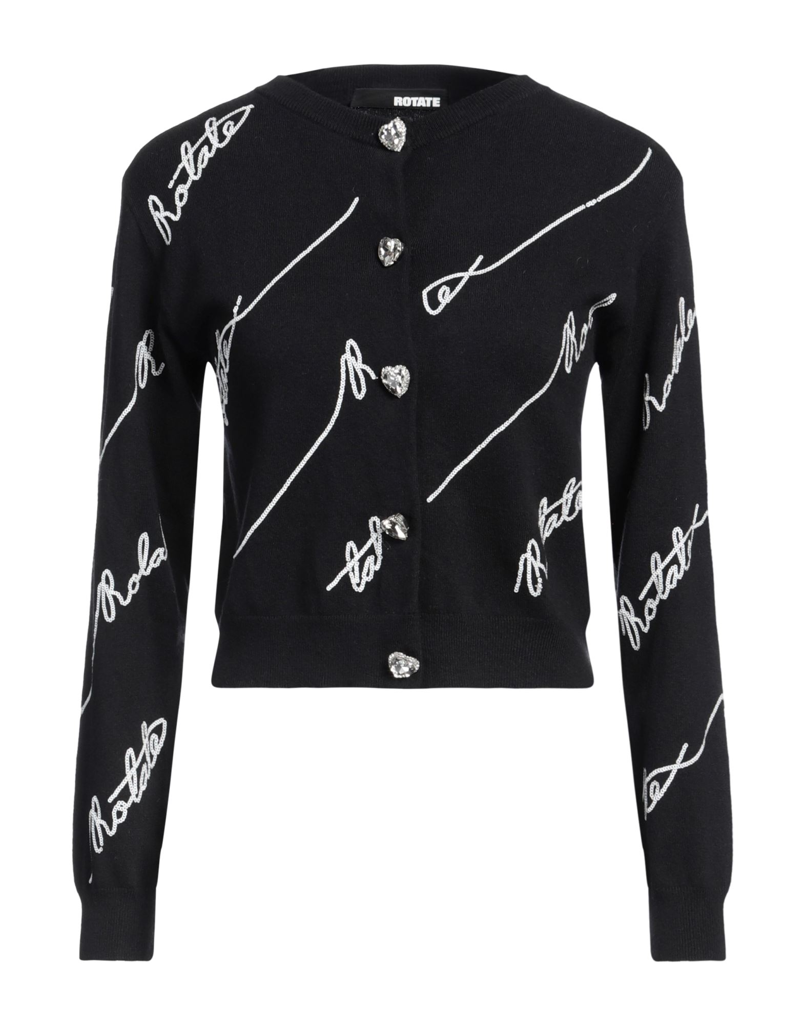  Rotate Birger Christensen - Strickwaren - Strickjacken - On Yoox.com 