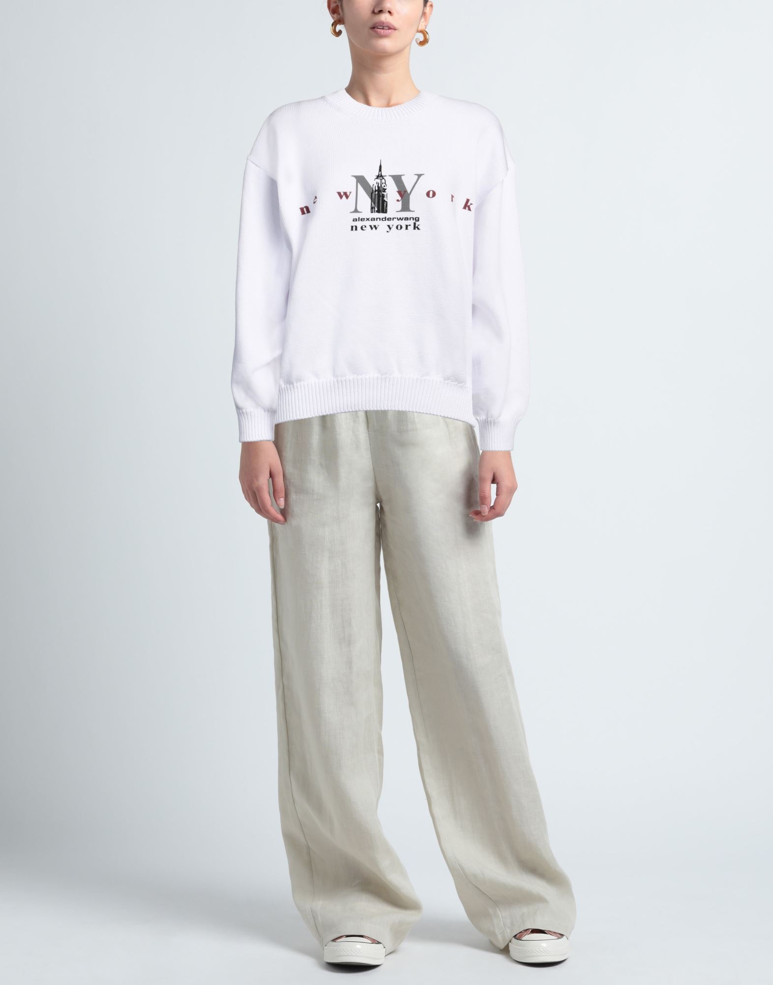  Alexander Wang - Maille - Pullover - On Yoox.com 