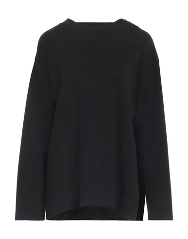 Roberto Collina Woman Sweater Black Size S Merino Wool