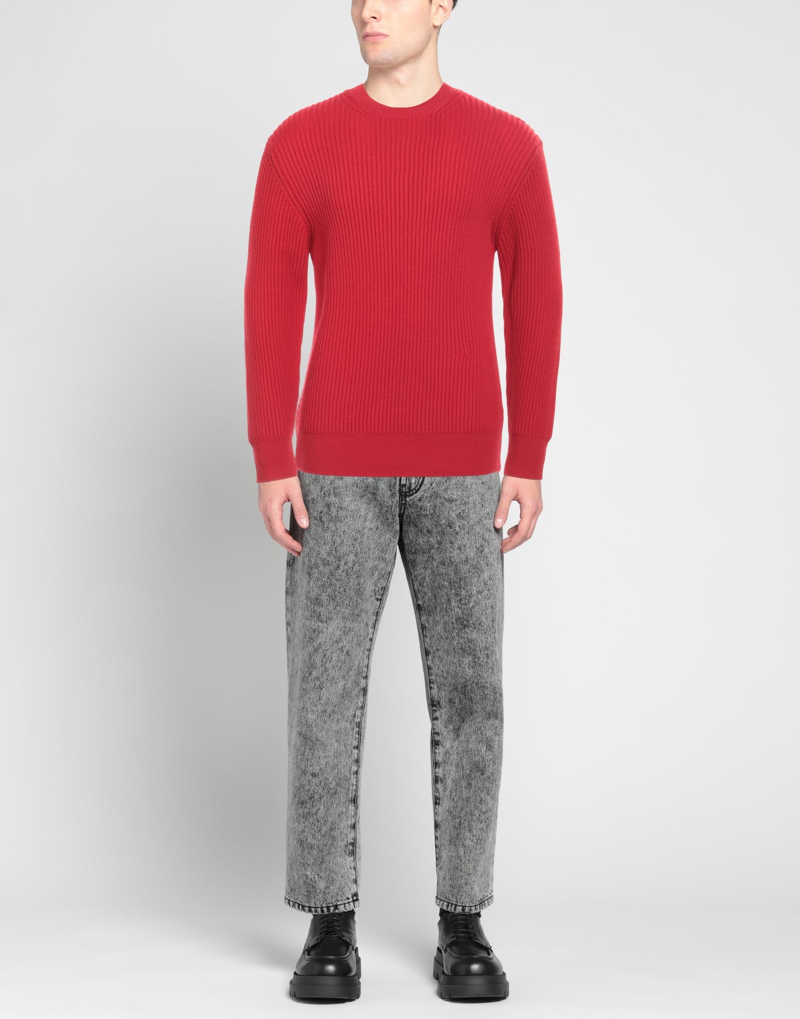  Amaranto - Prendas De Punto - Pullover - On Yoox.com 
