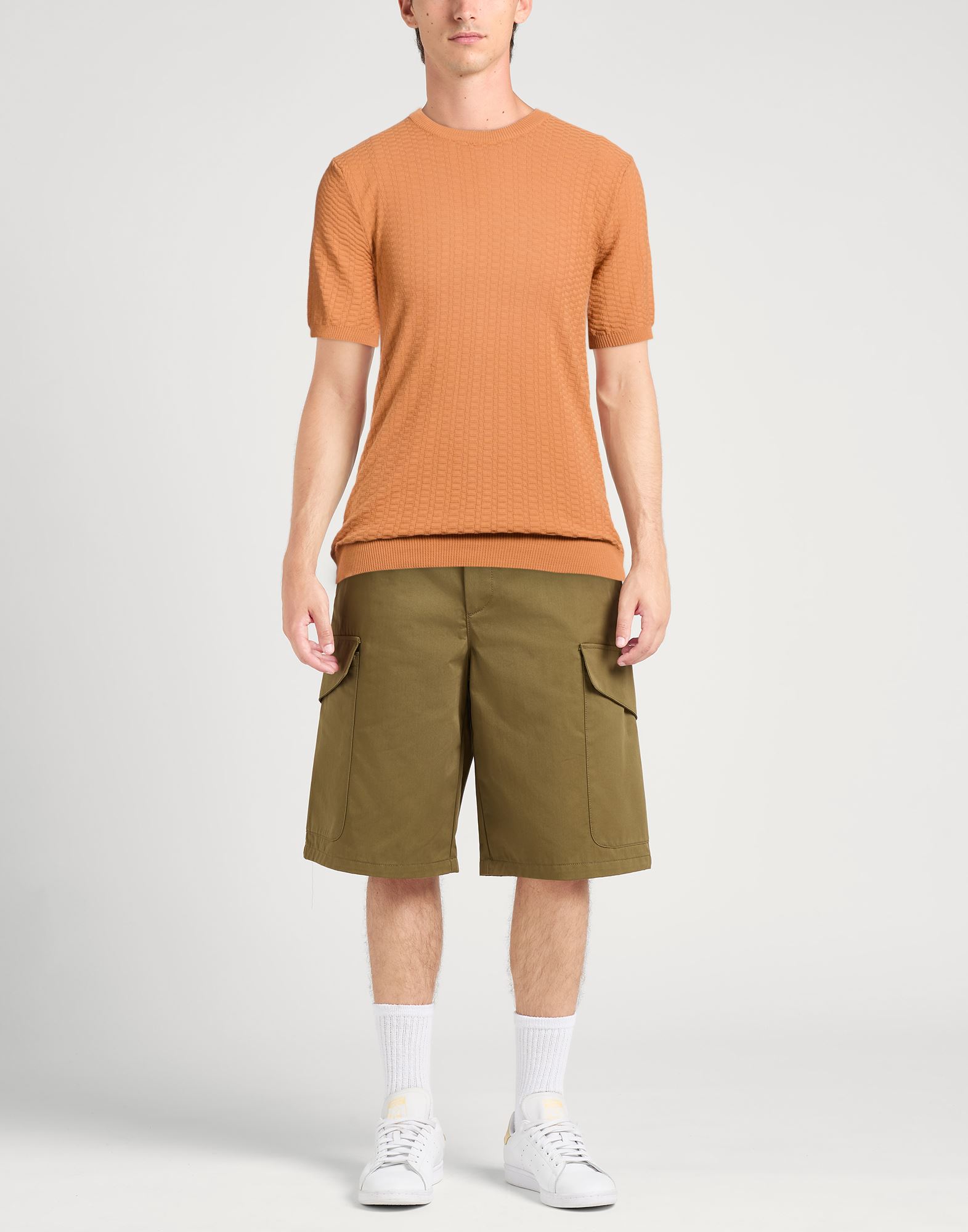  Grey Daniele Alessandrini - Strickwaren - Pullover - On Yoox.com 