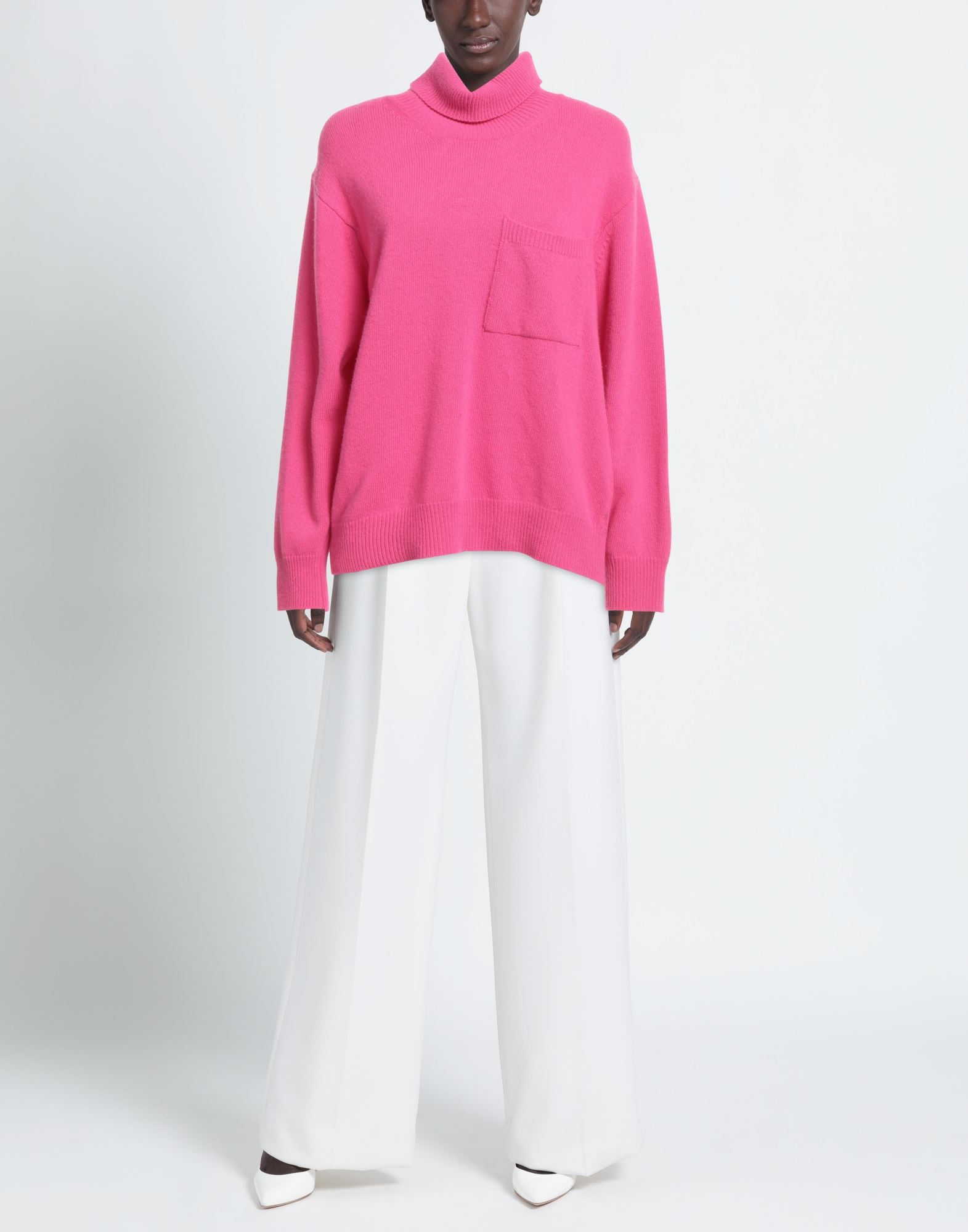  Amaranto - Strickwaren - Rollkragenpullover - On Yoox.com 