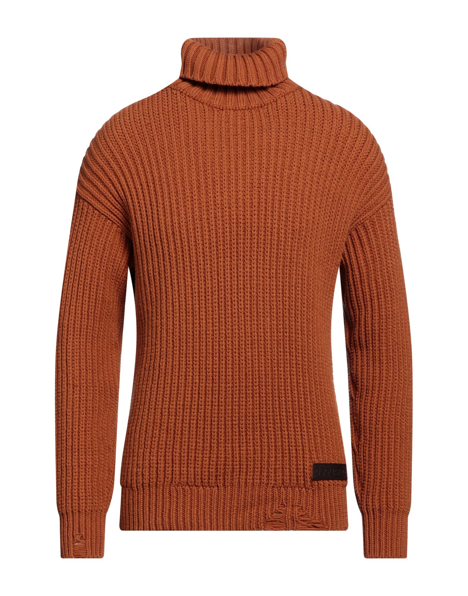  Dsquared2 - Strickwaren - Rollkragenpullover - On Yoox.com 