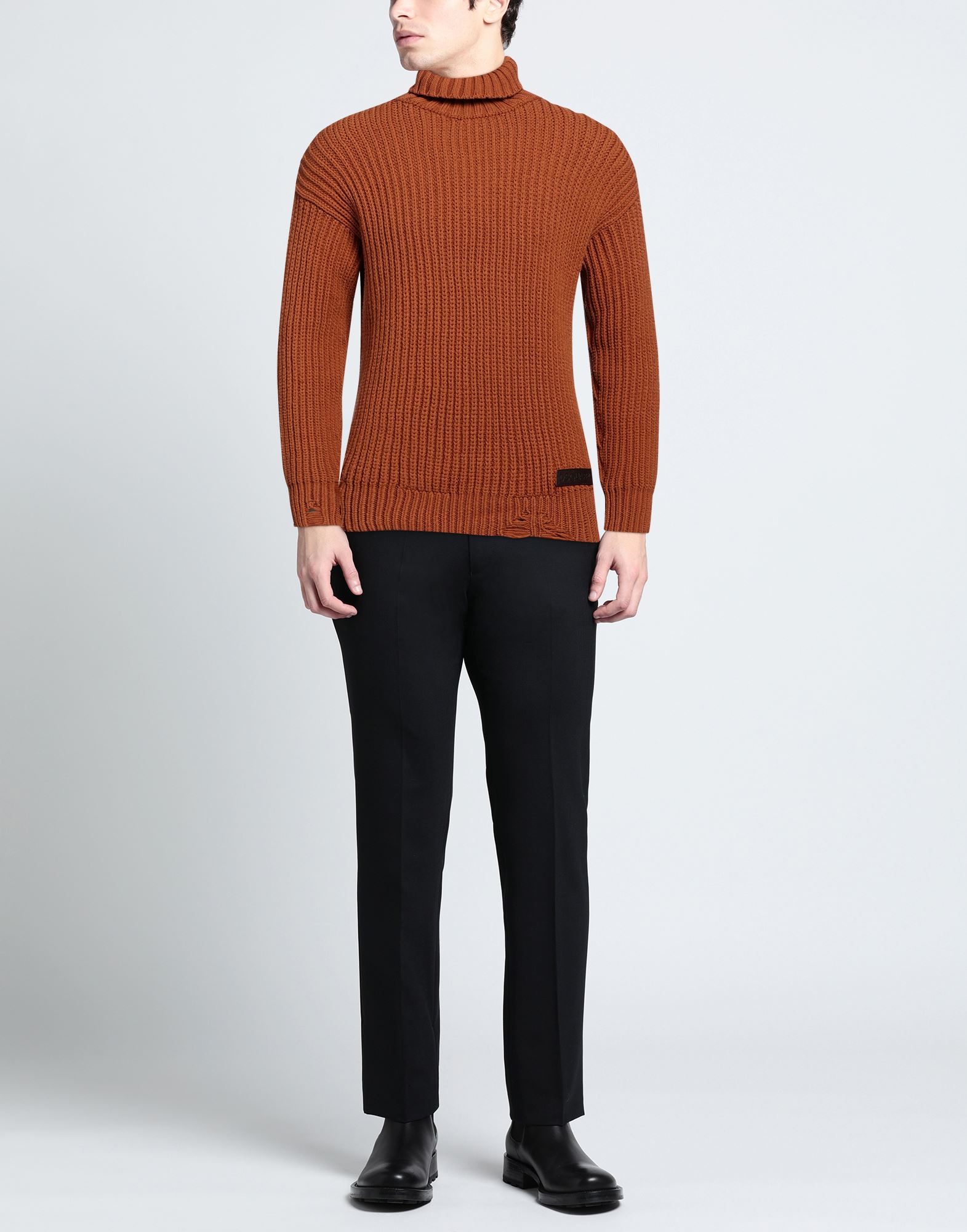  Dsquared2 - Strickwaren - Rollkragenpullover - On Yoox.com 