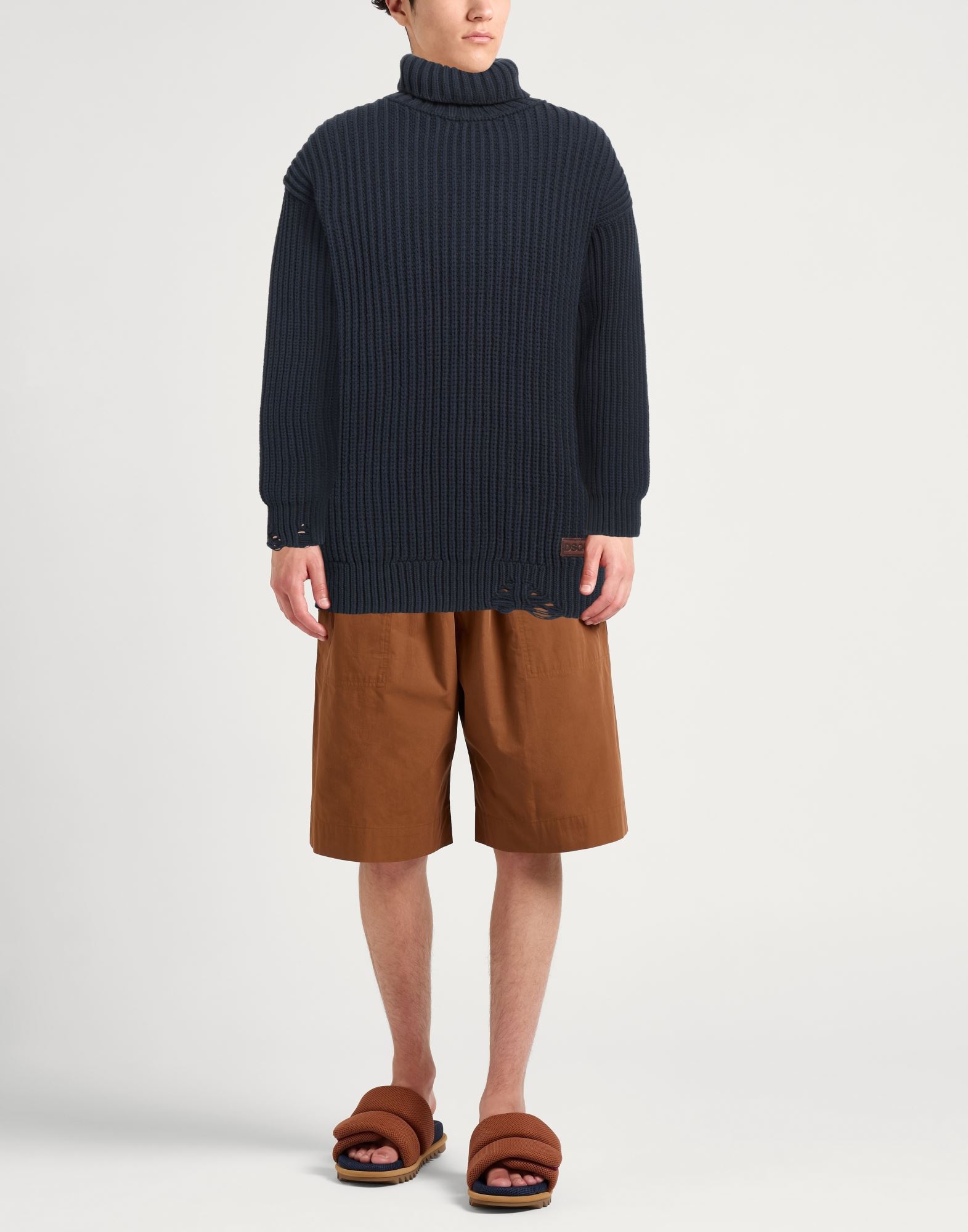  Dsquared2 - Strickwaren - Rollkragenpullover - On Yoox.com 