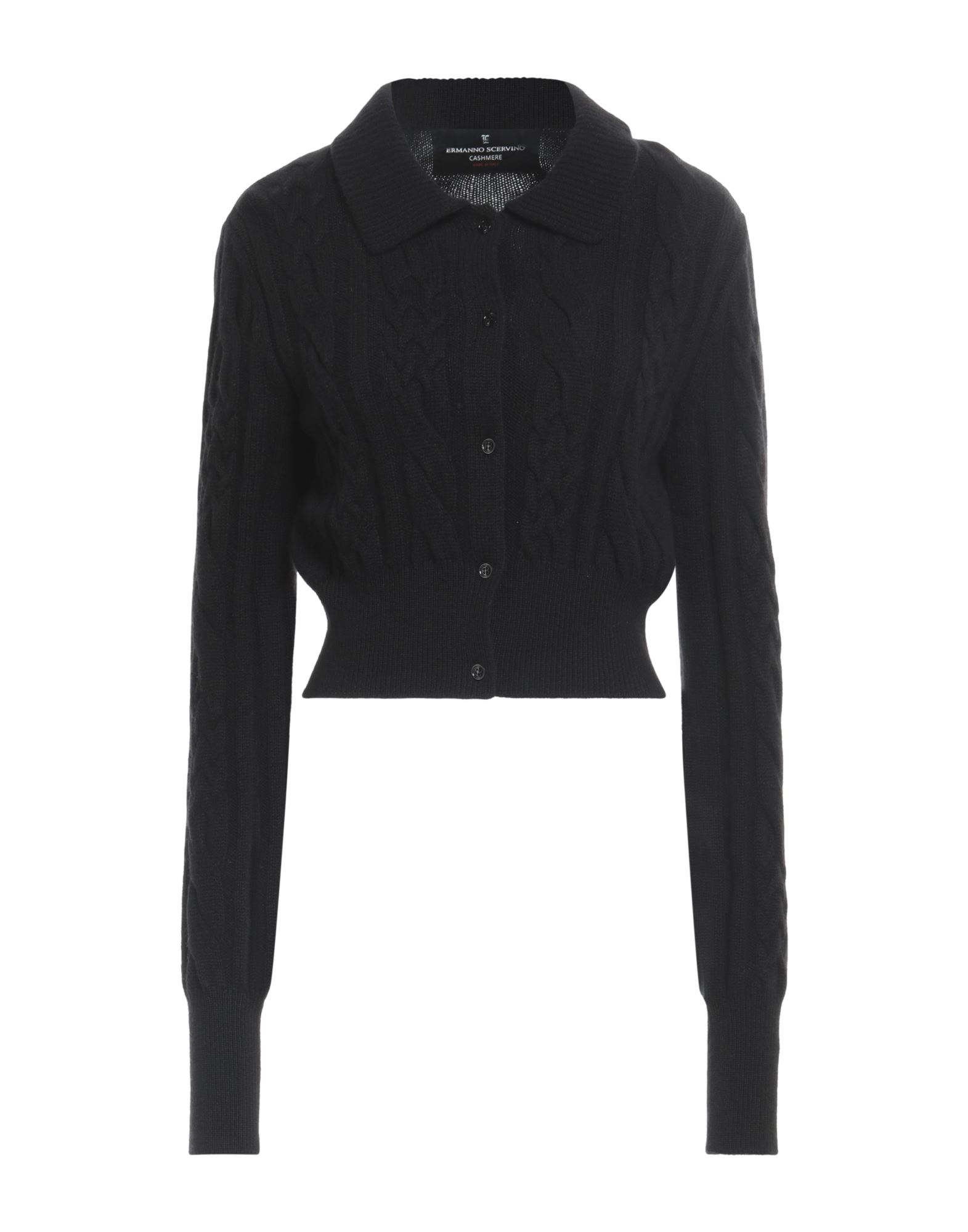  Ermanno Scervino - Strickwaren - Strickjacken - On Yoox.com 