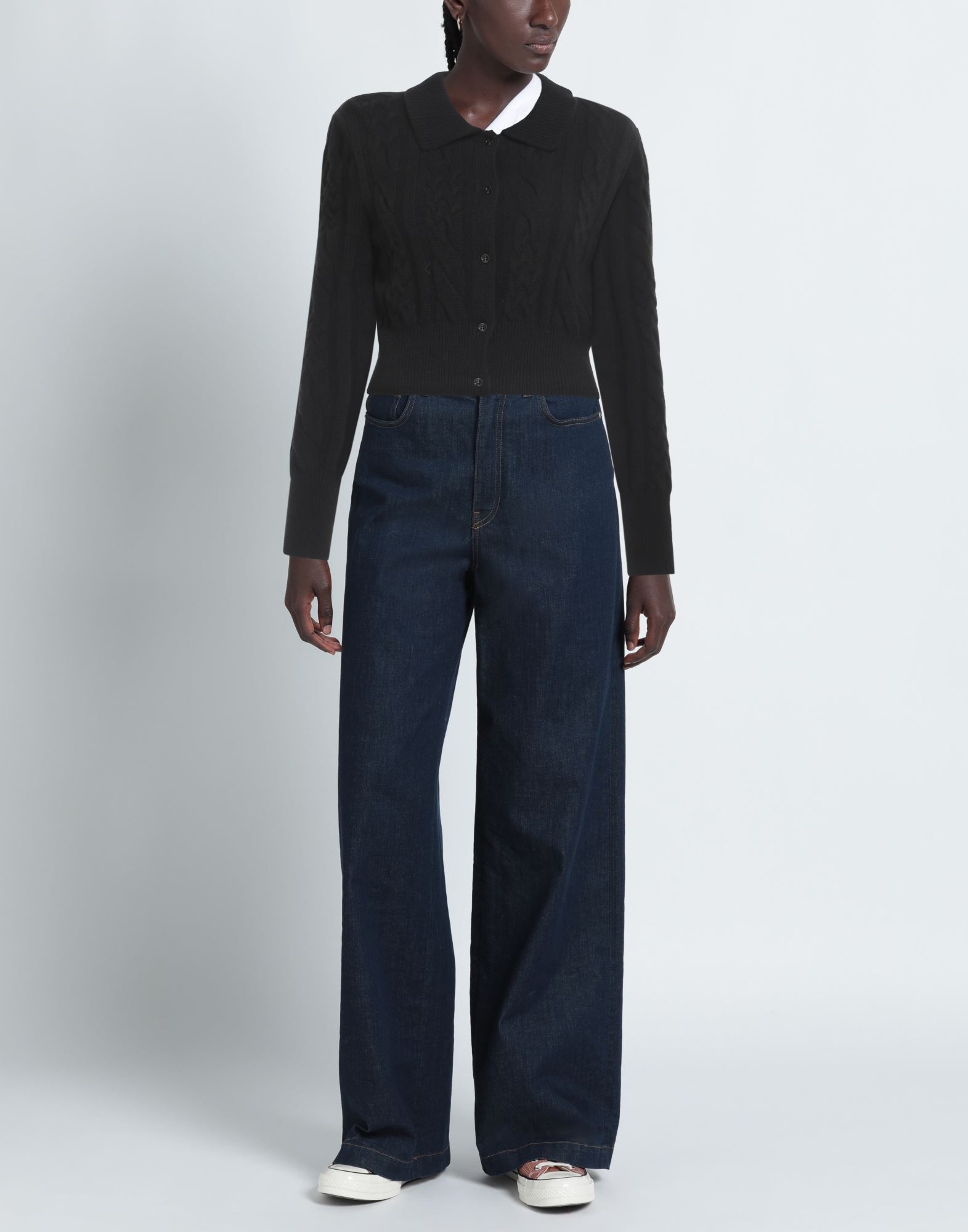  Ermanno Scervino - Strickwaren - Strickjacken - On Yoox.com 
